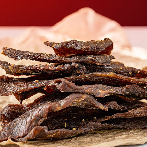 Wicked Game Jerky
