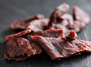 Beef Jerky