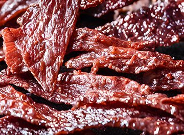 Pork Jerky