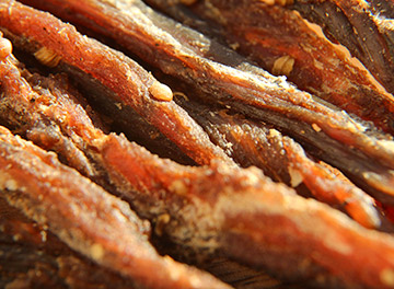 Pork Jerky