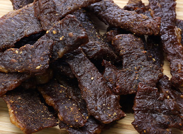 Turkey Jerky