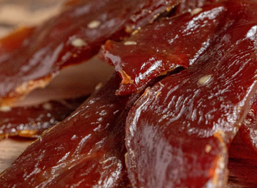 Beef Jerky